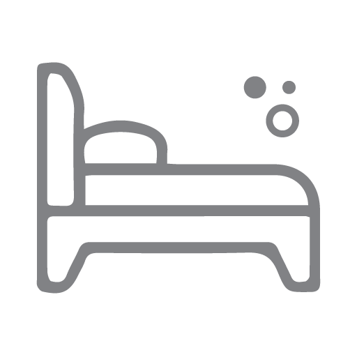 ห้องพักที่วังน้ำเขียวเลควิว